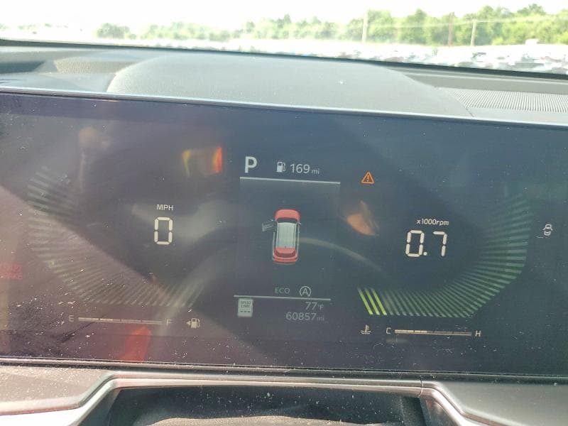 2024 KIA SORENTO S 9