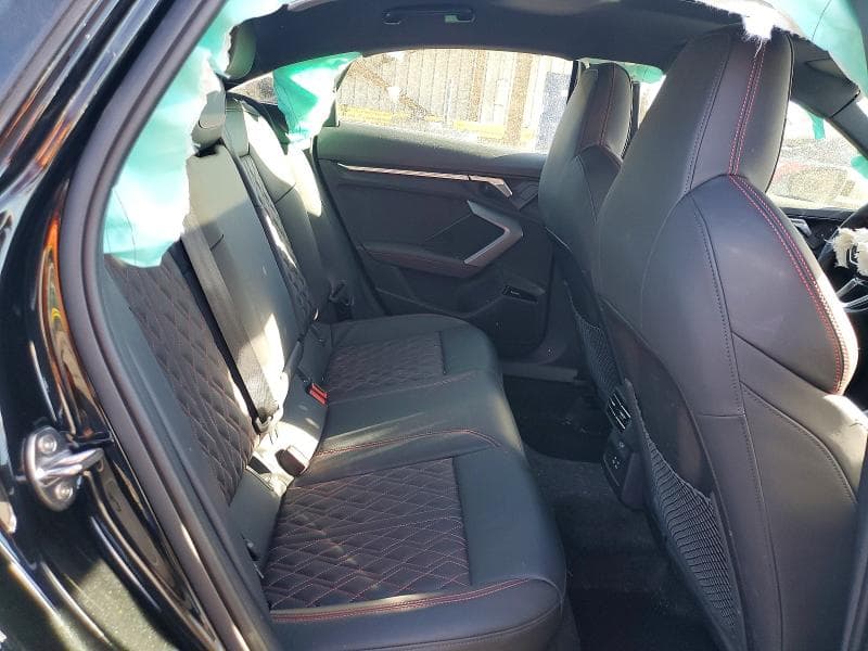 2025 AUDI S3 PREMIUM PLUS 10