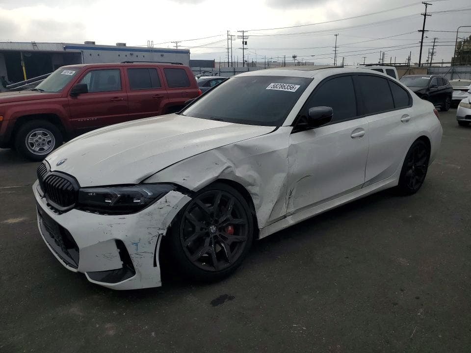 2026 BMW 330I - 1