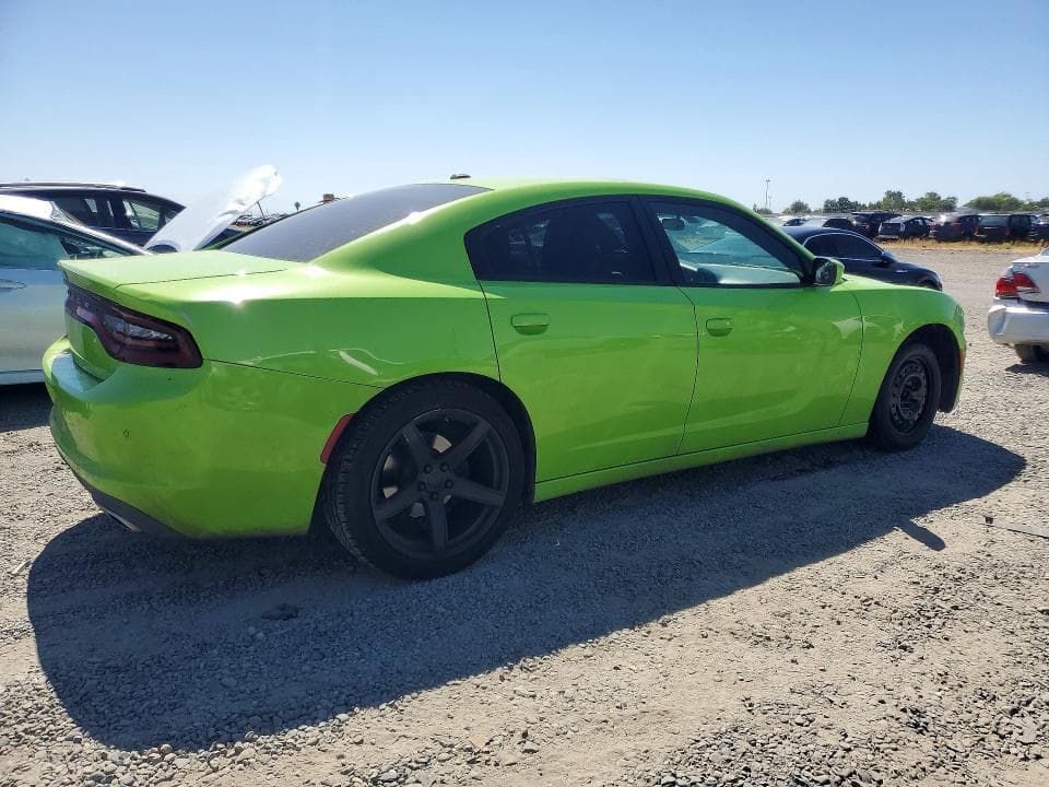 2019 DODGE CHARGER SXT 3
