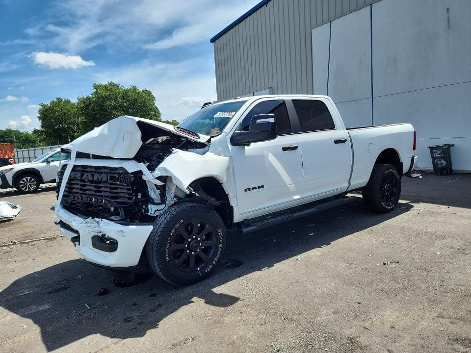 2026 RAM 2500 BIG HORN - 1
