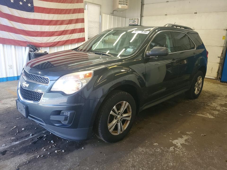 2013 CHEVROLET EQUINOX - 1