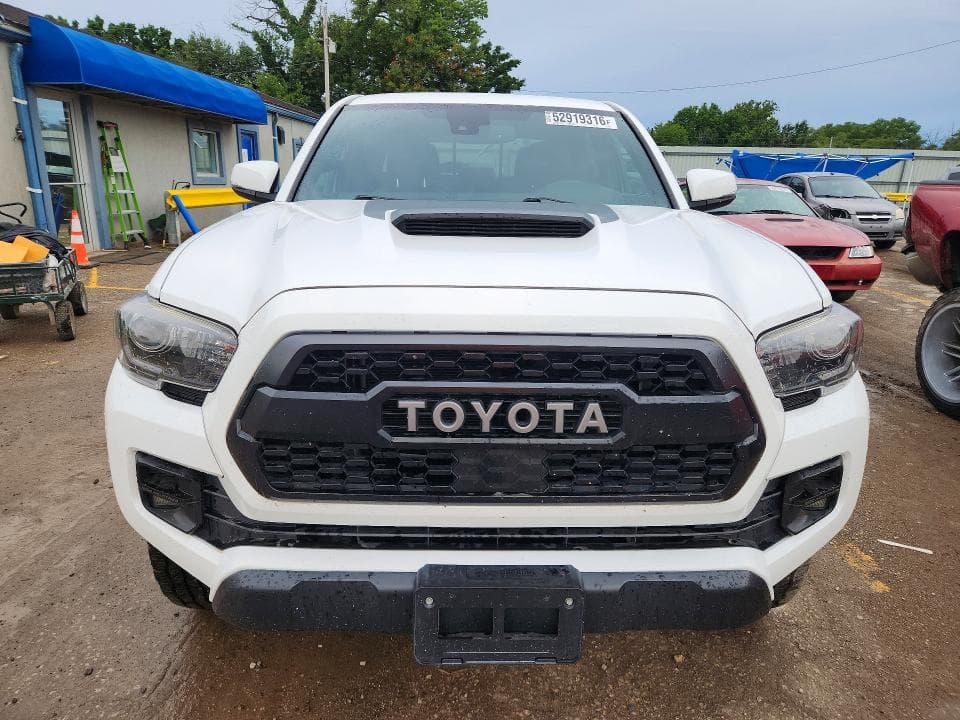 2019 TOYOTA TACOMA TRD PRO 5