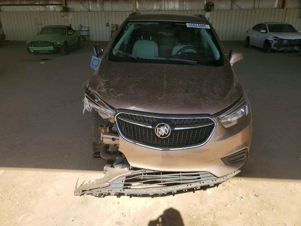 2018 BUICK ENCORE PREFERRED 5