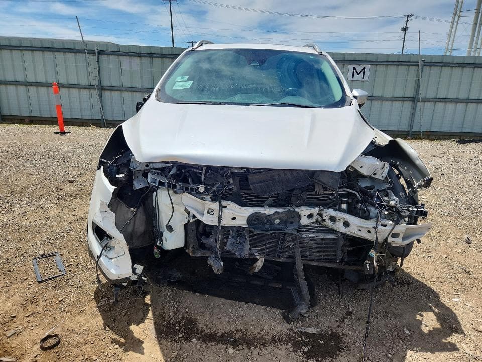 2017 FORD ESCAPE TITANIUM 5