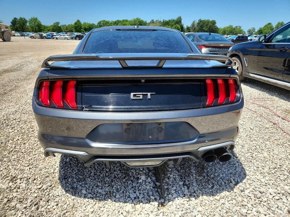 2019 FORD MUSTANG GT 6