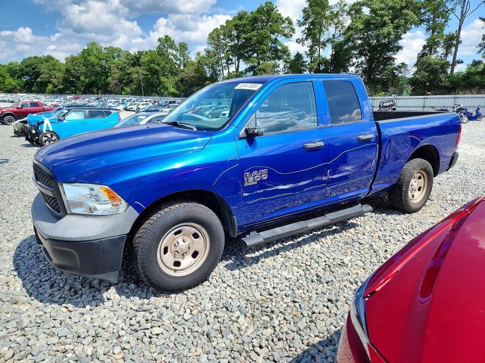 2019 RAM 1500 - 1