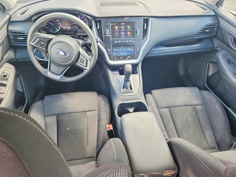 2021 SUBARU OUTBACK 8