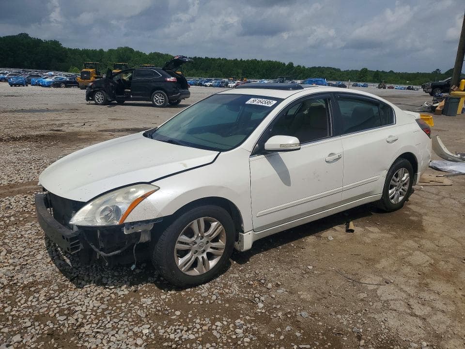 2012 NISSAN ALTIMA - 1