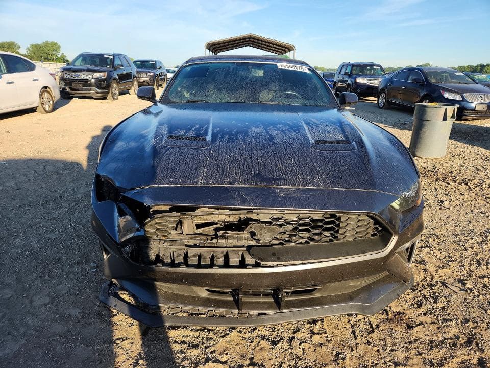 2018 FORD MUSTANG 5