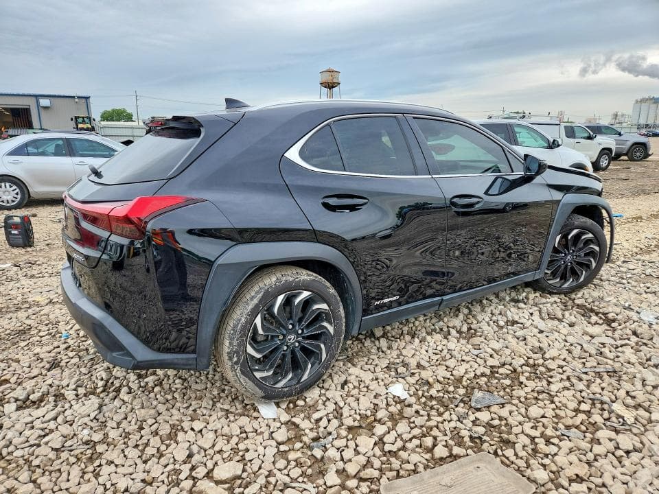 2020 LEXUS UX 250H 3