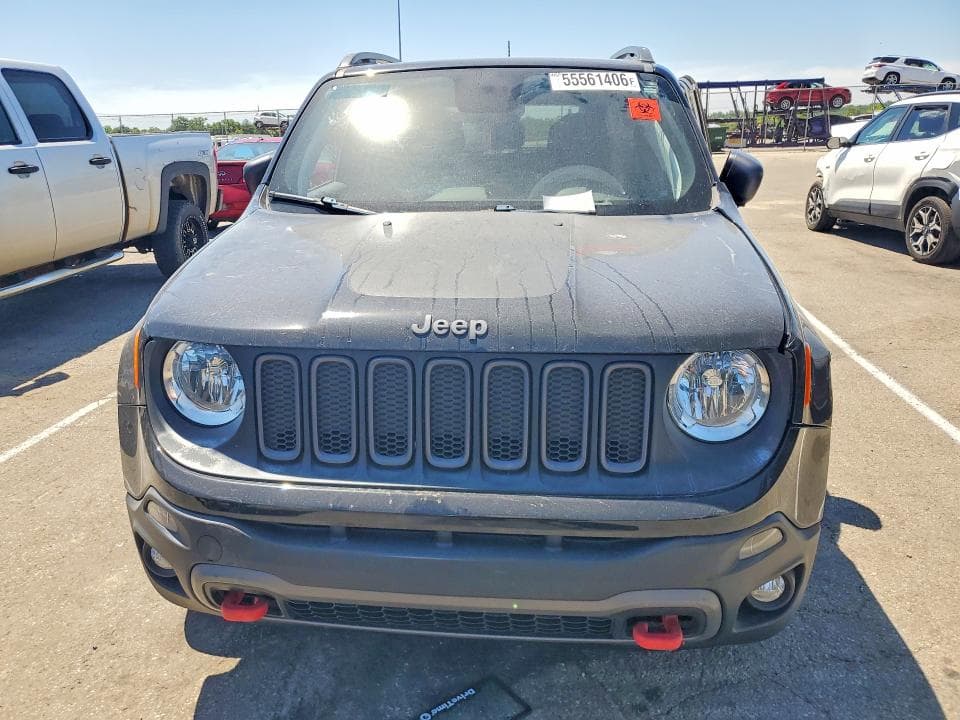 2018 JEEP RENEGADE TRAILHAWK 5
