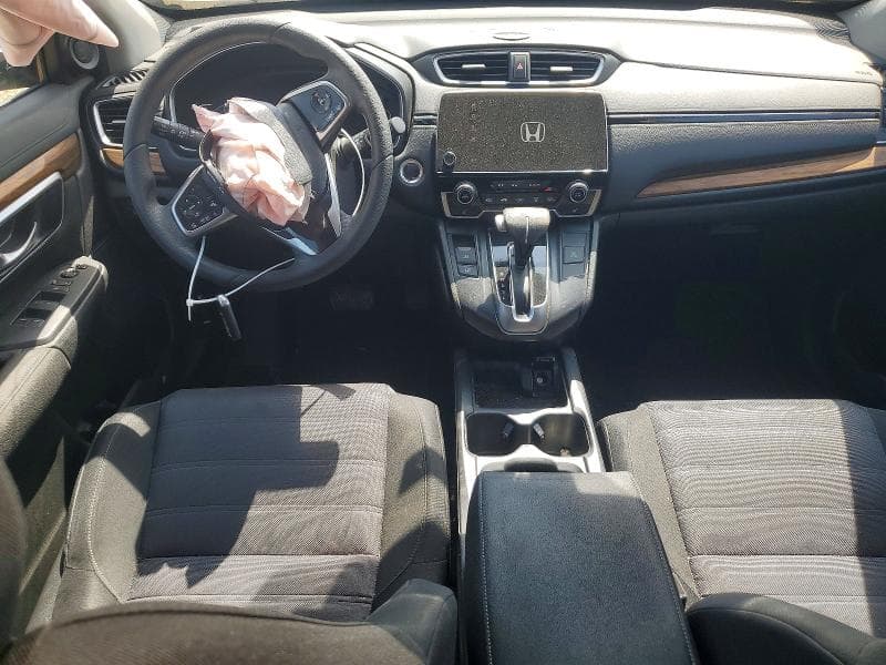2018 HONDA CR-V EX 8