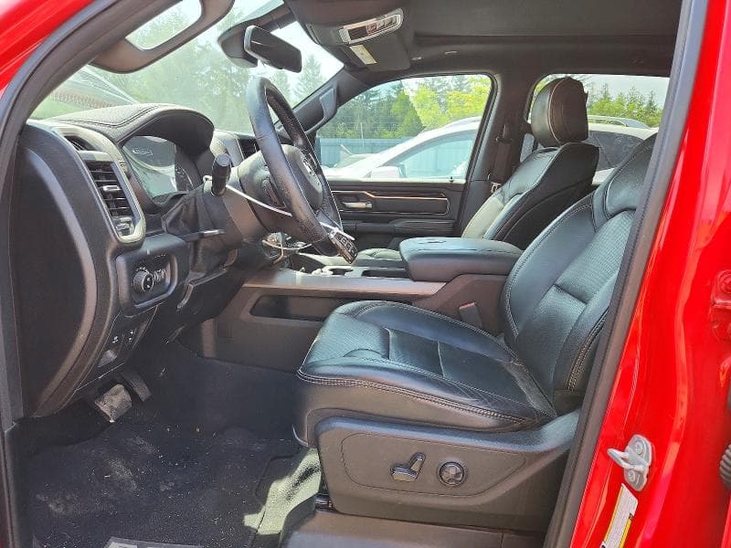 2019 RAM 1500 REBEL 7