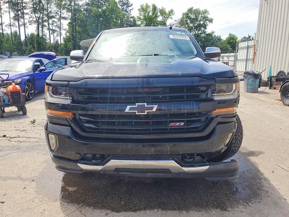 2017 CHEVROLET SILVERADO K1500 LT 5