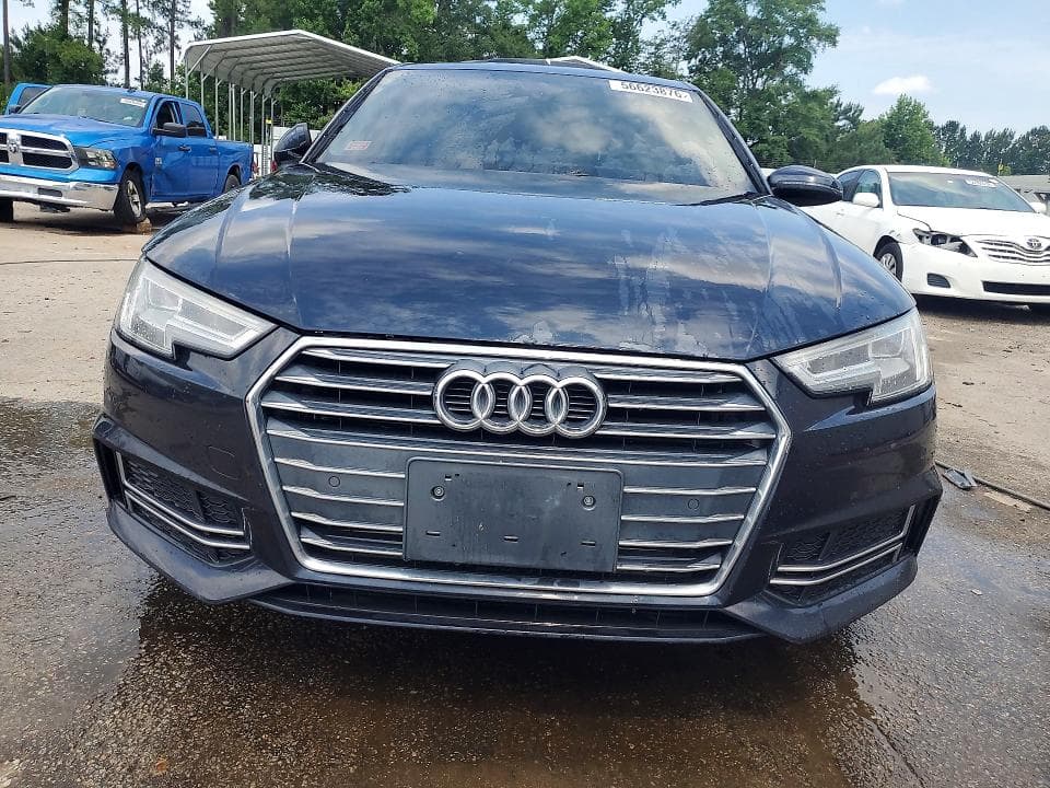 2018 AUDI A4 PREMIUM PLUS 5