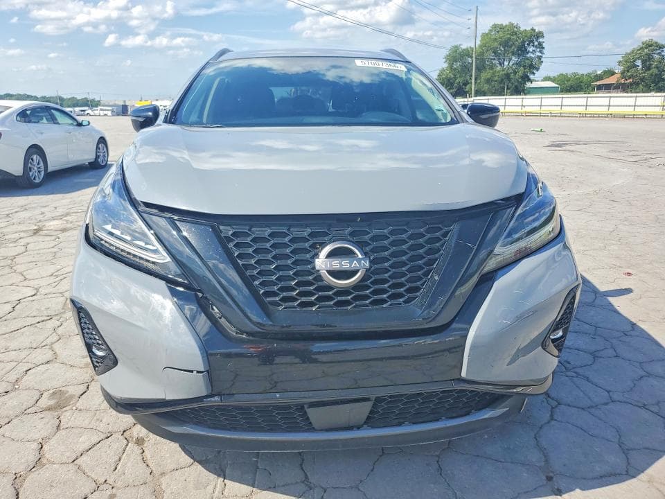 2024 NISSAN MURANO SV 5
