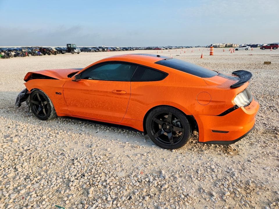 2020 FORD MUSTANG GT 2