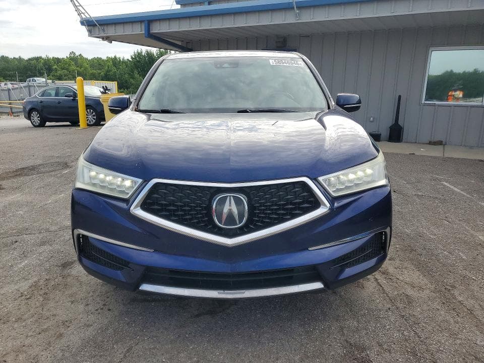 2017 ACURA MDX TECHNOLOGY 5