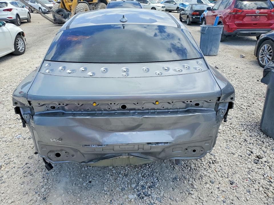 2025 KIA K4 LXS 6