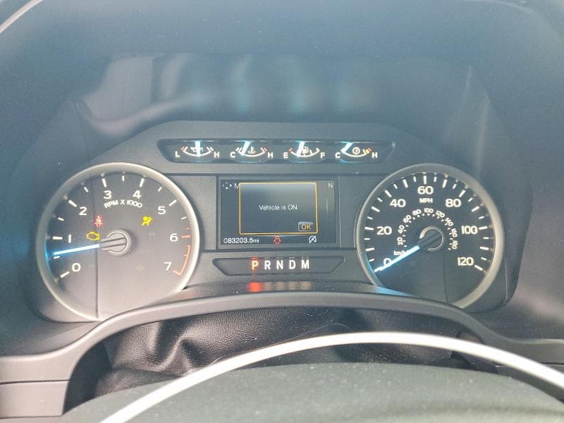 2018 FORD F150 SUPERCREW 9