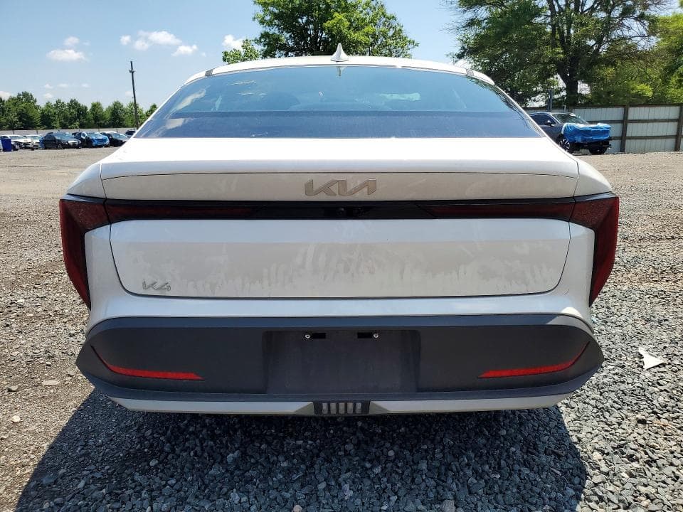 2026 KIA K4 LXS 6