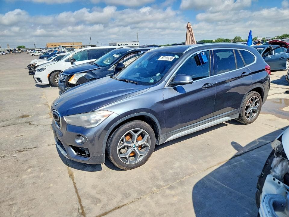 2018 BMW X1 SDRIVE28I SDRIVE28I - 1