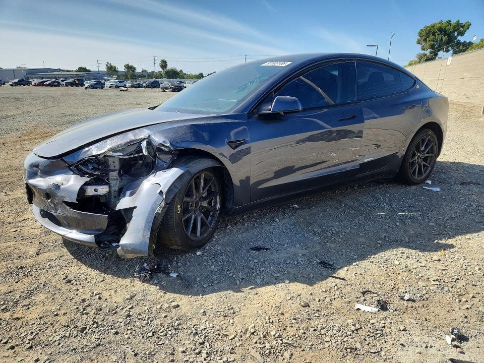 2023 TESLA MODEL 3 - 1