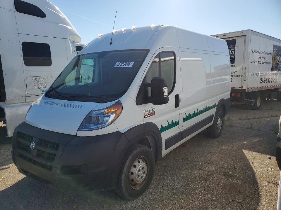 2015 RAM PROMASTER 2500 2500 HIGH - 1