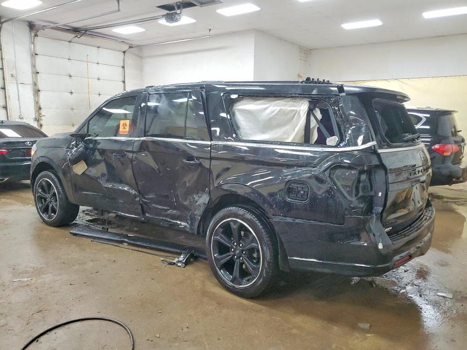 2024 FORD EXPEDITION MAX LIMITED 2