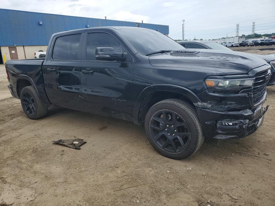 2025 RAM 1500 LARAMIE 4