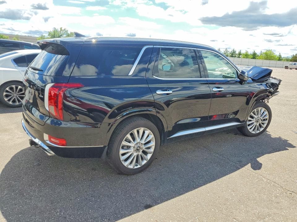 2020 HYUNDAI PALISADE LIMITED 3