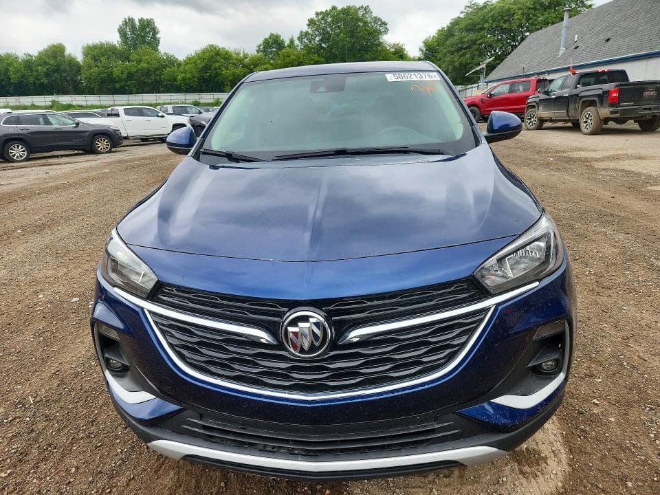 2023 BUICK ENCORE GX PREFERRED 5