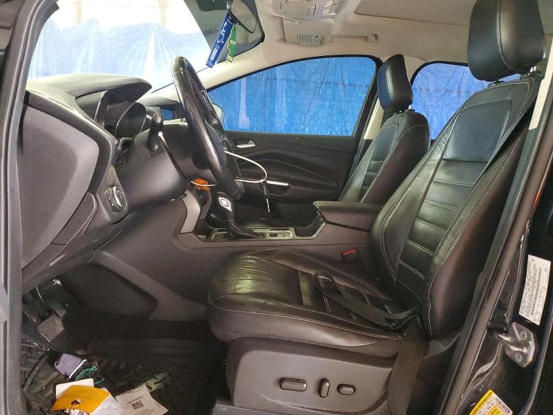 2018 FORD ESCAPE SEL 7