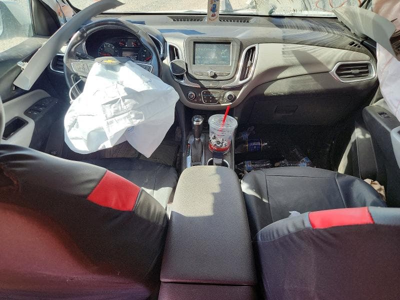 2018 CHEVROLET EQUINOX LT 8