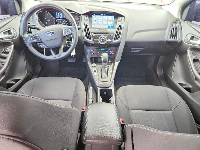 2018 FORD FOCUS SEL 8
