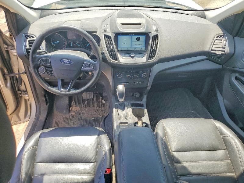 2018 FORD ESCAPE SEL 8
