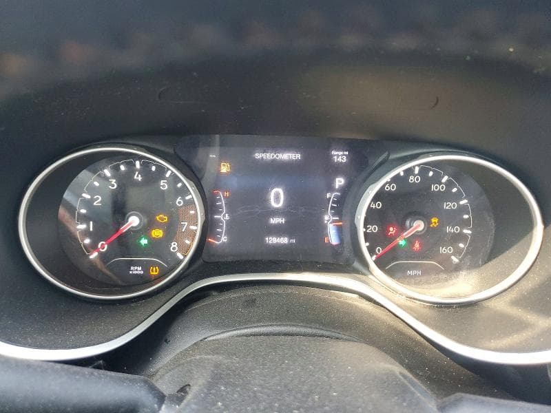 2020 JEEP COMPASS LIMITED 9