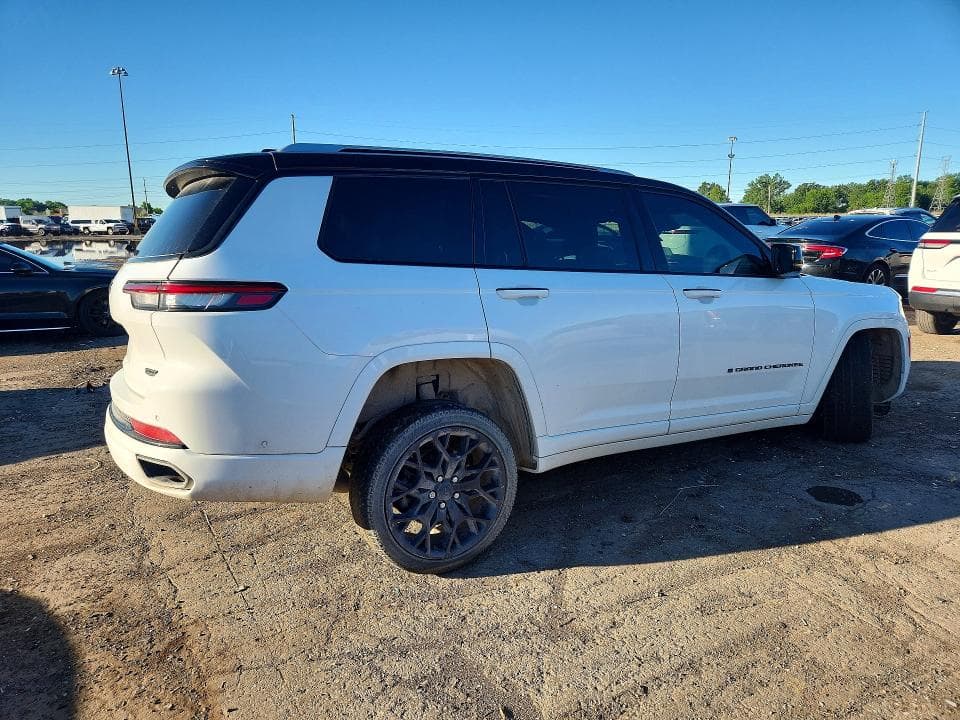 2023 JEEP GRAND CHEROKEE L SUMMIT 3