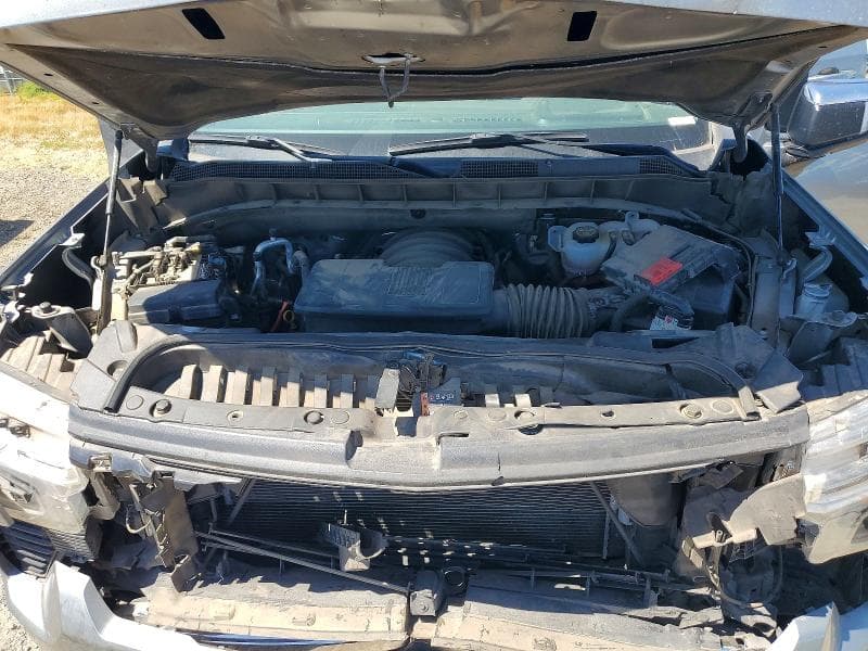 2024 CHEVROLET SILVERADO K1500 LT 11