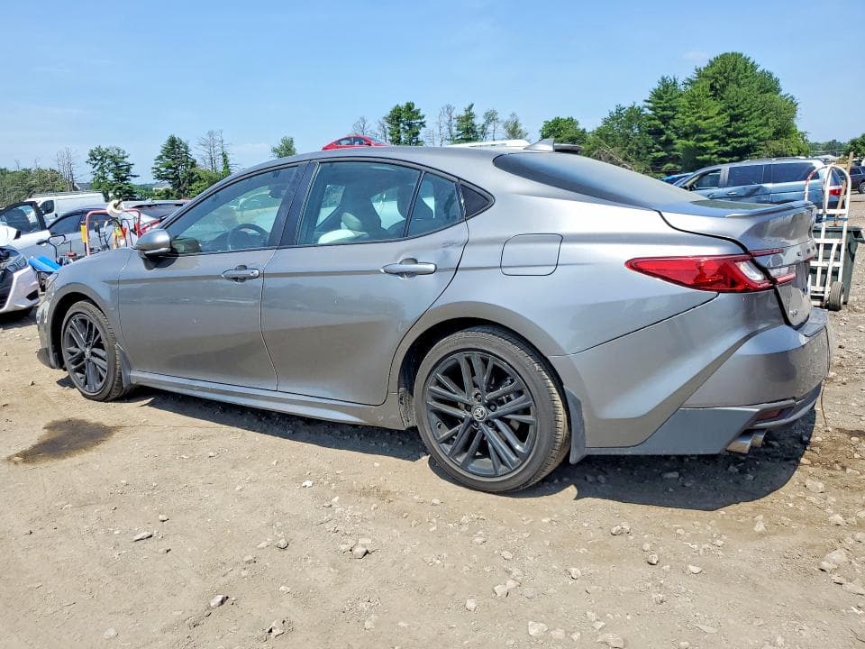 2026 TOYOTA CAMRY SE 2