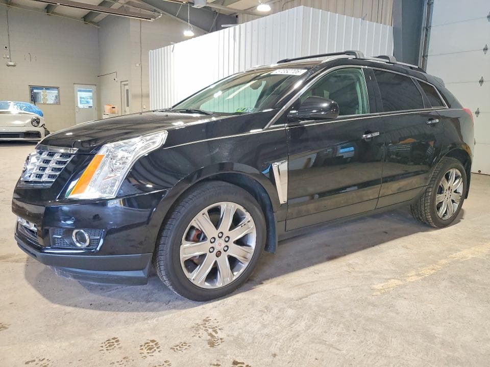 2020 CADILLAC SRX - 1