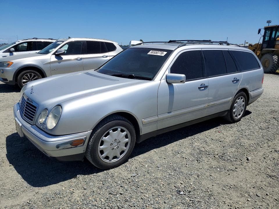 1999 MERCEDES-BENZ E-CLASS