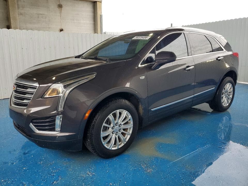 2017 CADILLAC XT5 - 1