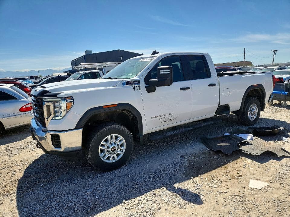 2021 GMC SIERRA K2500 HEAVY DUTY