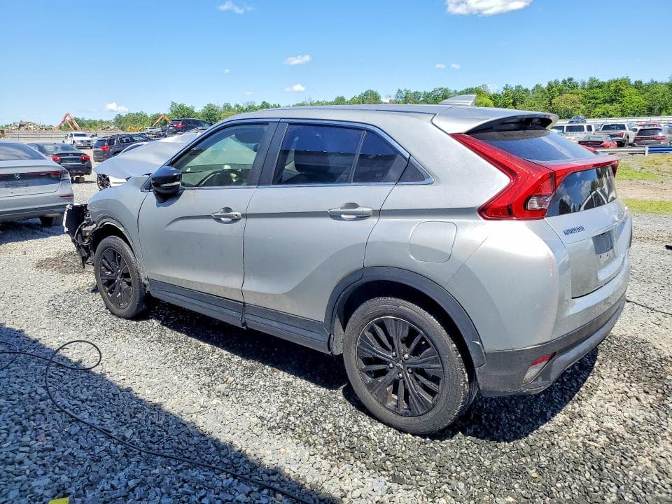 2019 MITSUBISHI ECLIPSE CROSS LE 2