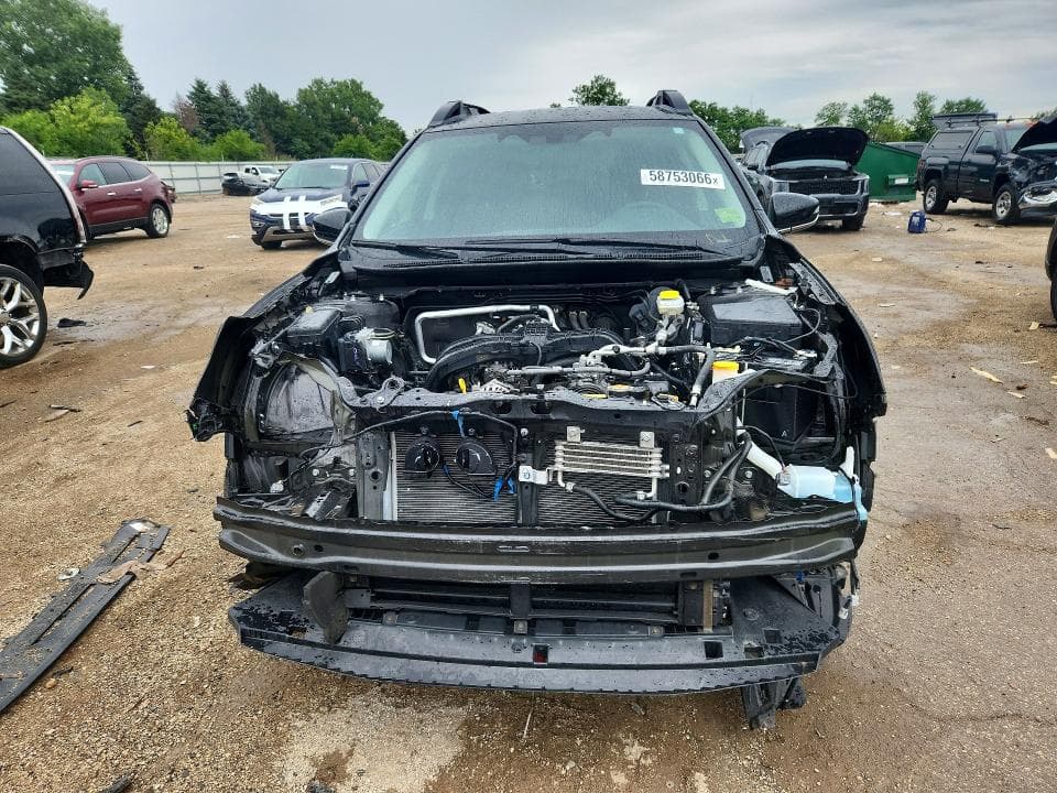 2024 SUBARU OUTBACK PREMIUM 5