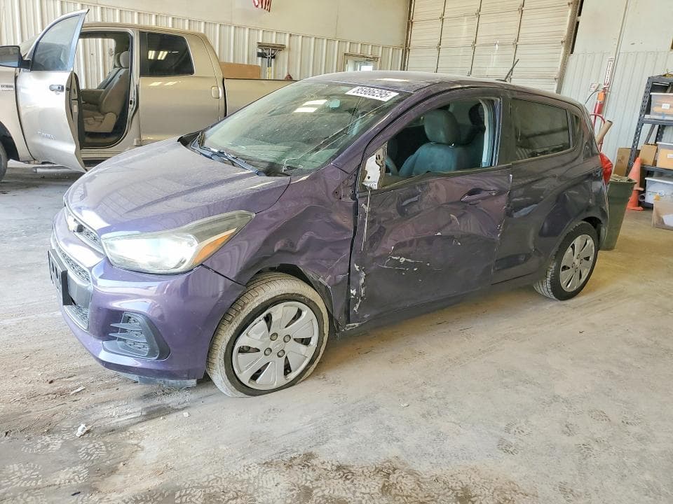2017 CHEVROLET SPARK LS - 1