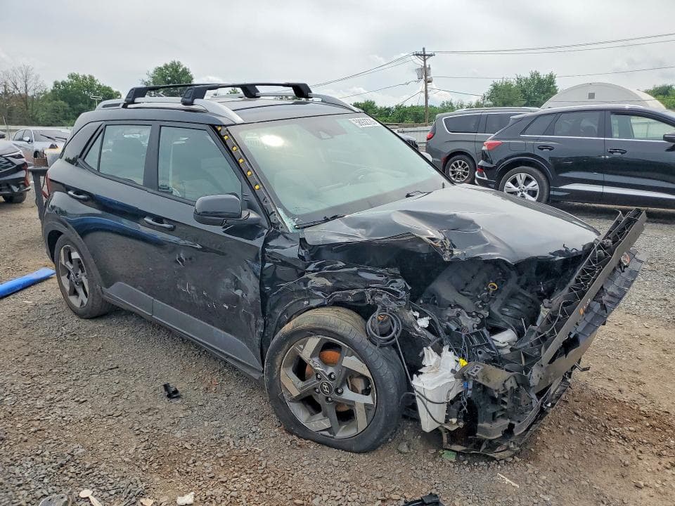 2021 HYUNDAI VENUE SEL 4