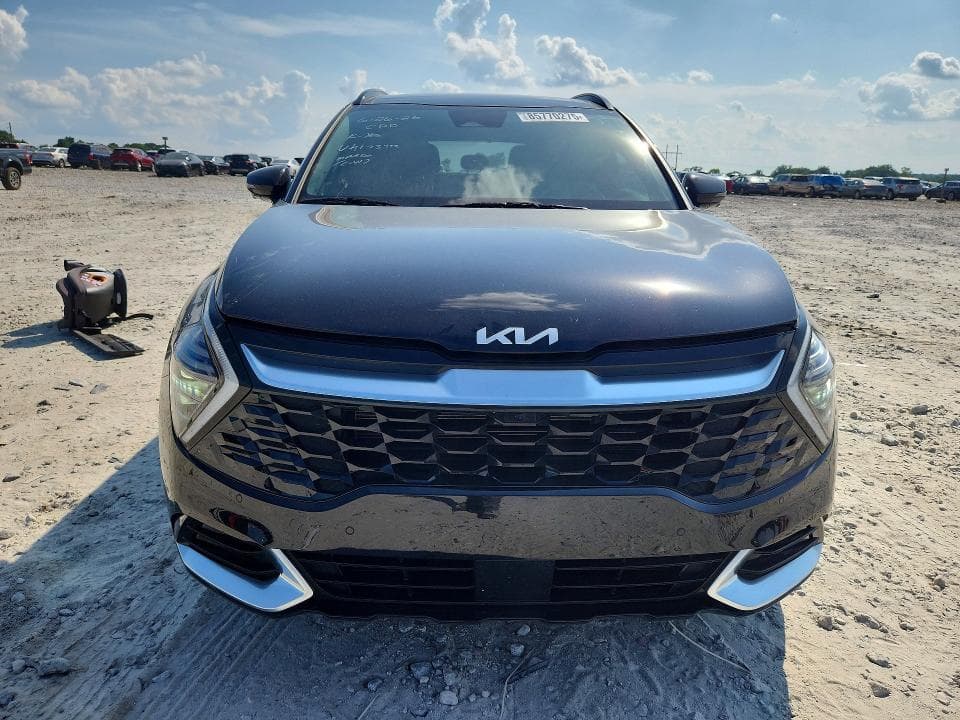 2024 KIA SPORTAGE SX PRESTIGE 5